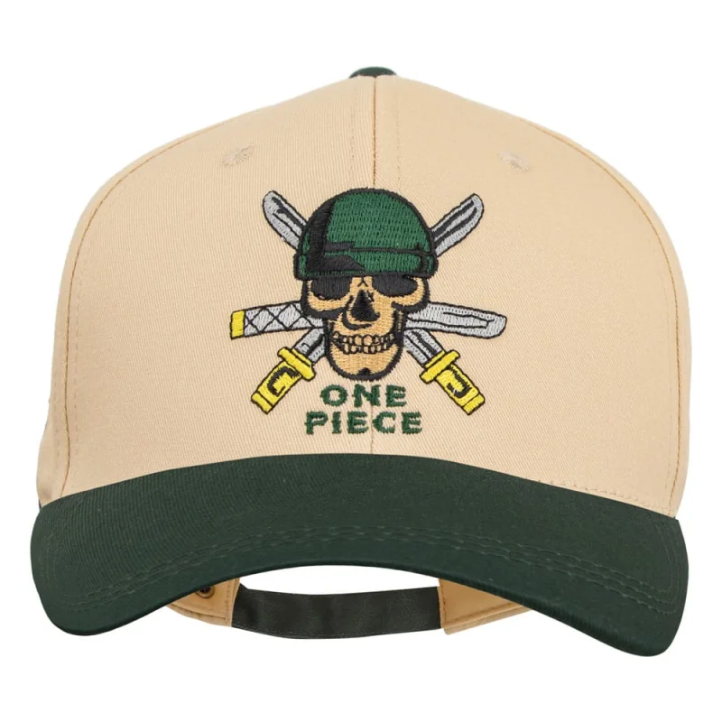 One Piece casquette Baseball Zoro