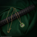 One Piece pendentif et collier Zoro