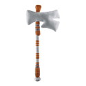 Plush weapon SOULCALIBUR Kulutues Axe 81 cm