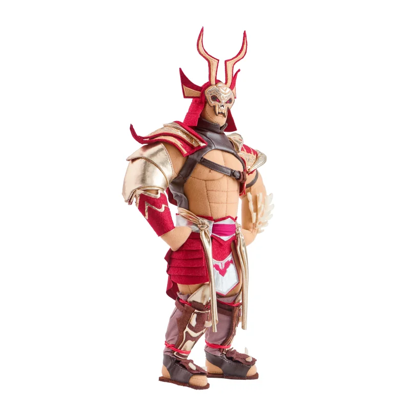 Collectible plush MORTAL KOMBAT Shao Kahn 44 cm