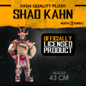 Collectible plush MORTAL KOMBAT Shao Kahn 44 cm