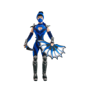 Collectible plush MORTAL KOMBAT Kitana 44 cm