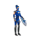 Collectible plush MORTAL KOMBAT Kitana 44 cm