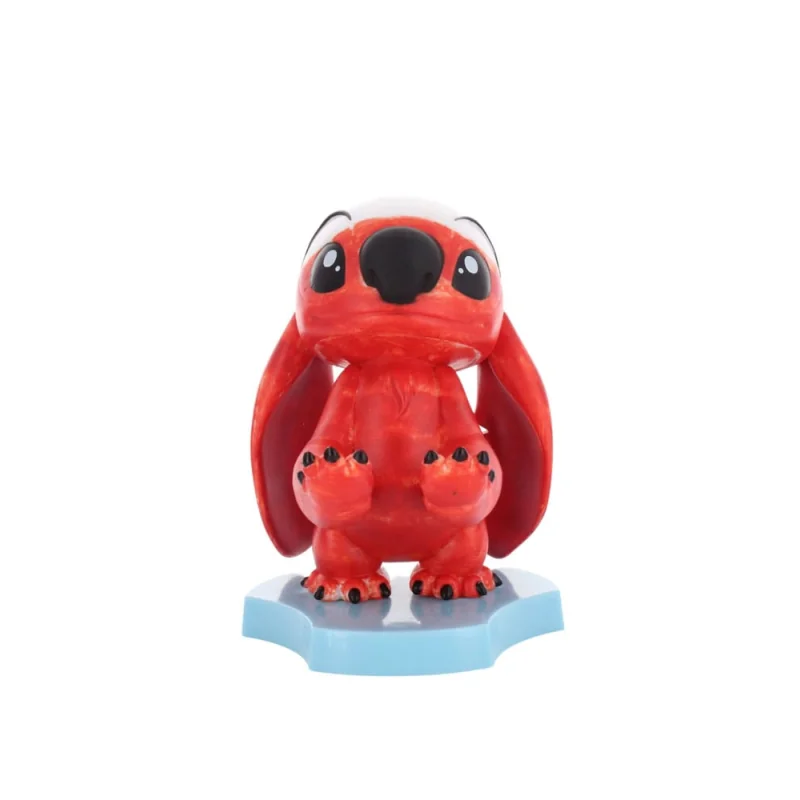 STITCH - Evil - Figurine Holdem 11cm - Support Manette & Portable