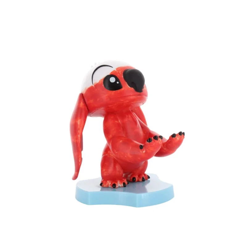 STITCH - Evil - Figurine Holdem 11cm - Support Manette & Portable