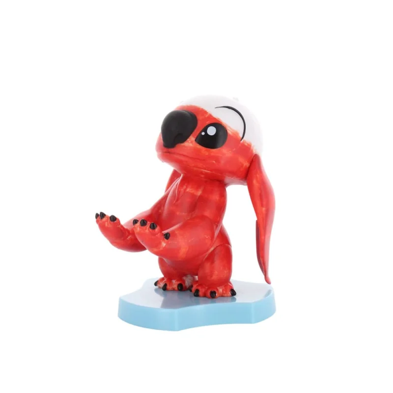 STITCH - Evil - Figurine Holdem 11cm - Support Manette & Portable