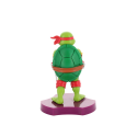 TMNT - Rafaelo - Figurine Holdem 11cm - Support Manette & Portable