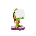 TMNT - Michaelangelo -Figurine Holdem 11cm -Support Manette & Portable