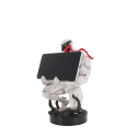 VENOM - Anti-Venom - Figurine 20cm - Support Manette & Portable