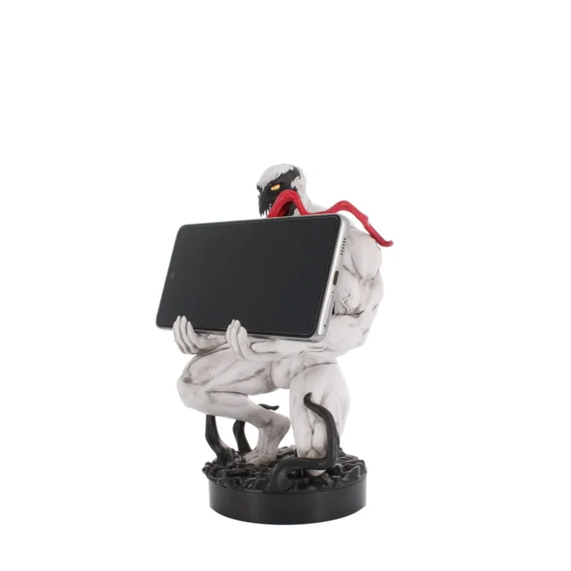 VENOM - Anti-Venom - Figurine 20cm - Support Manette & Portable