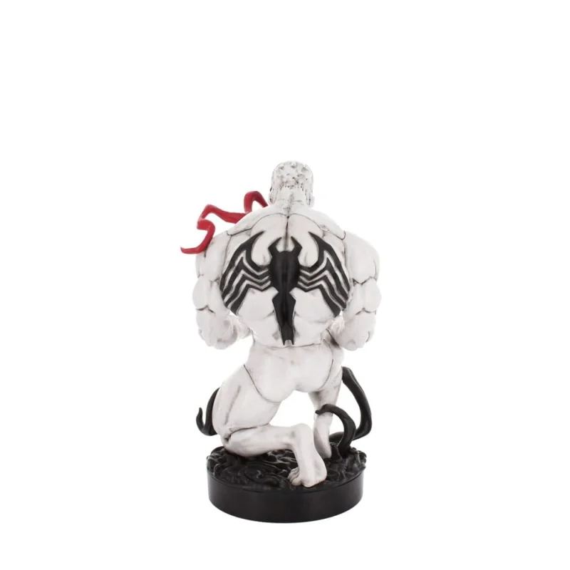 VENOM - Anti-Venom - Figurine 20cm - Support Manette & Portable