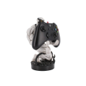 VENOM - Anti-Venom - Figurine 20cm - Support Manette & Portable