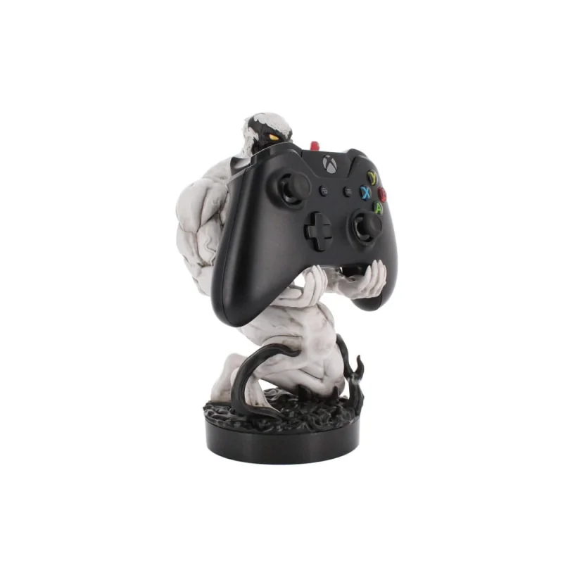 VENOM - Anti-Venom - Figurine 20cm - Support Manette & Portable