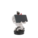 VENOM - Anti-Venom - Figurine 20cm - Support Manette & Portable