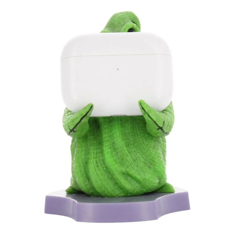 NBX - Oogie Boogie - Figurine Holdem 11cm - Support Manette & Portable