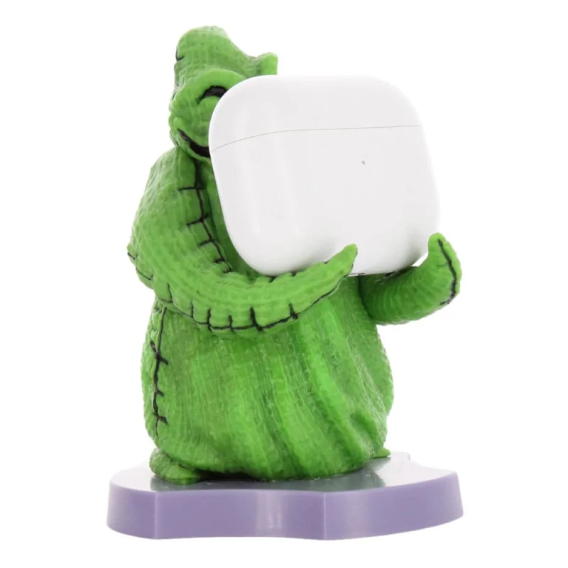 NBX - Oogie Boogie - Figurine Holdem 11cm - Support Manette & Portable