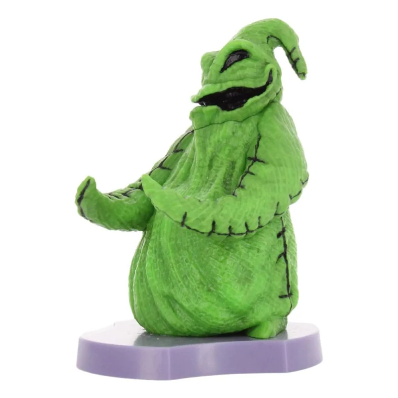 NBX - Oogie Boogie - Figurine Holdem 11cm - Support Manette & Portable