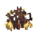 HOUSE OF THE DRAGON - Throne de Fer - Puzzle 1000P