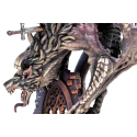 Dungeons & Lasers - Figurines - Deuslair - Wolfrake