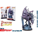 Dungeons & Lasers - Figurines - Deuslair - Wolfrake