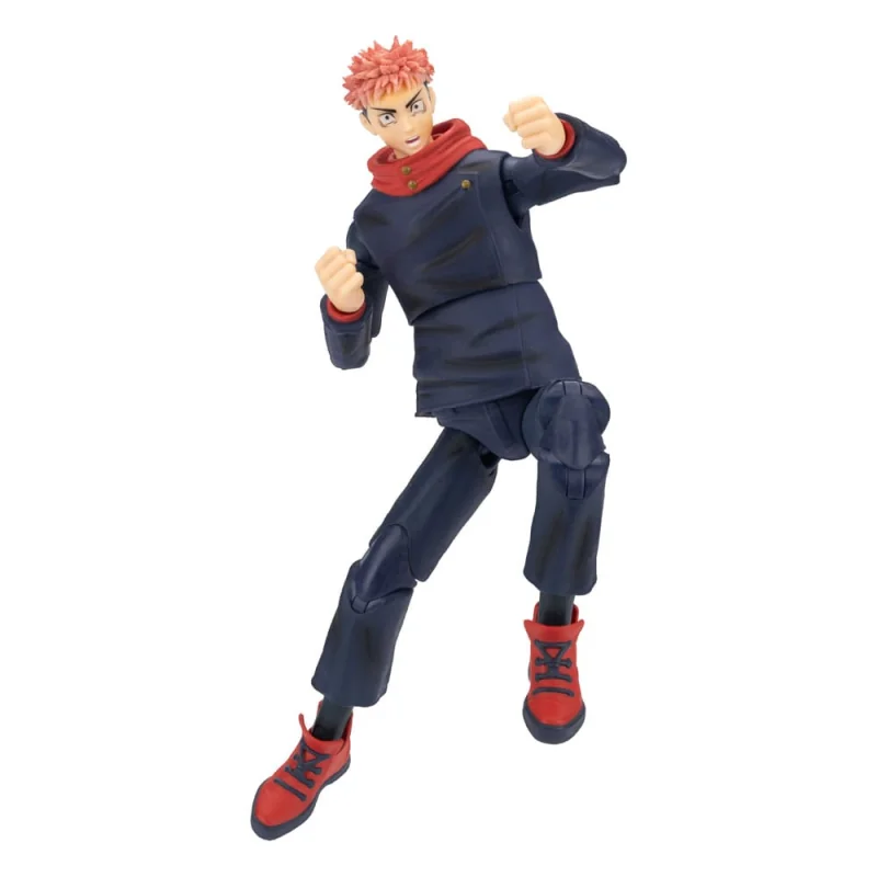 Jujutsu Kaisen statuette PVC Juji Itadori 17 cm