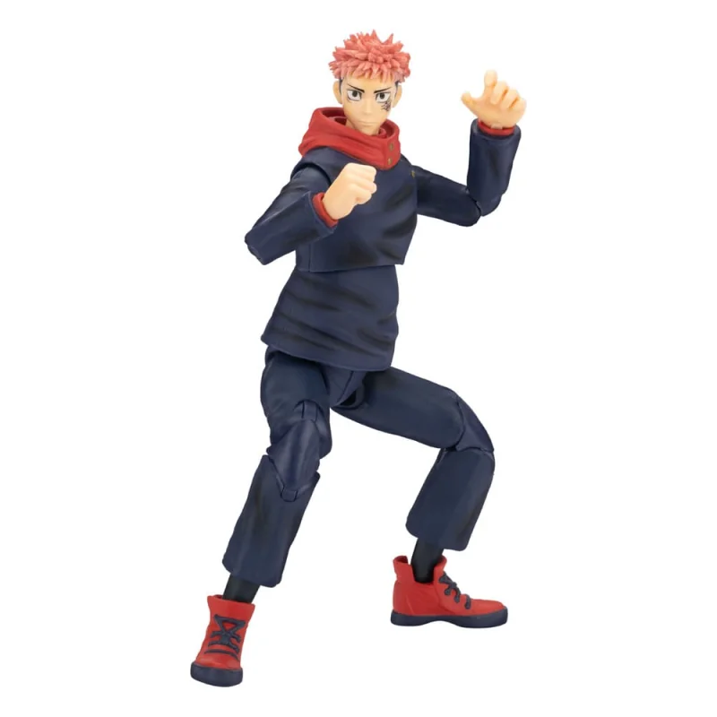 Jujutsu Kaisen statuette PVC Juji Itadori 17 cm