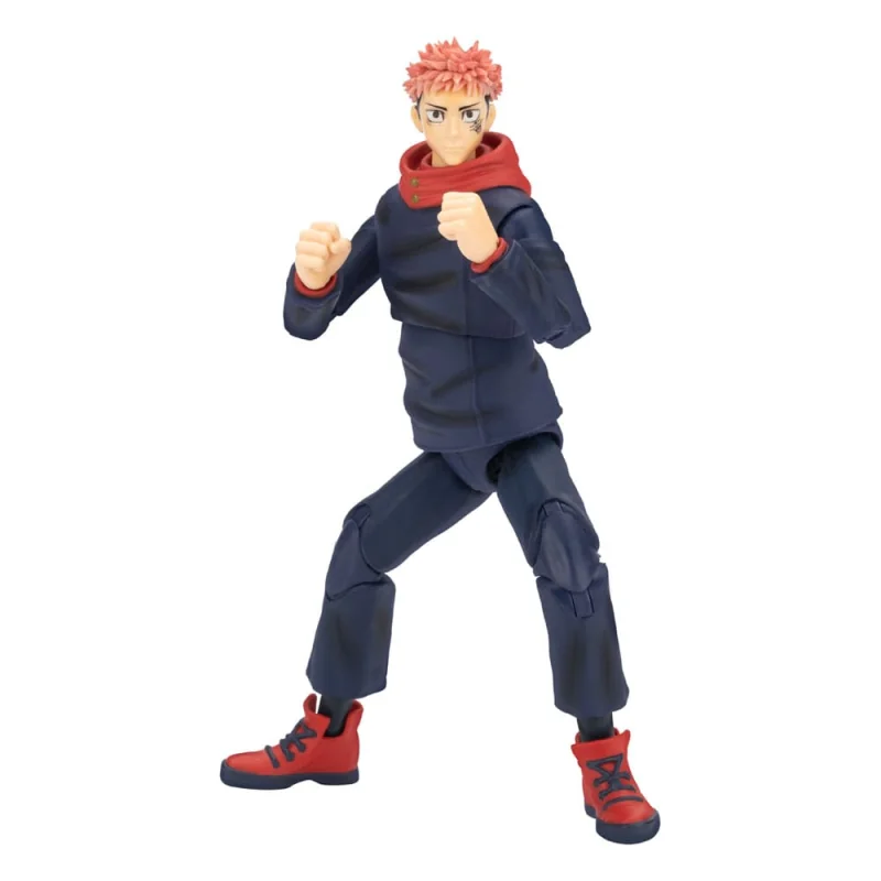 Jujutsu Kaisen statuette PVC Juji Itadori 17 cm