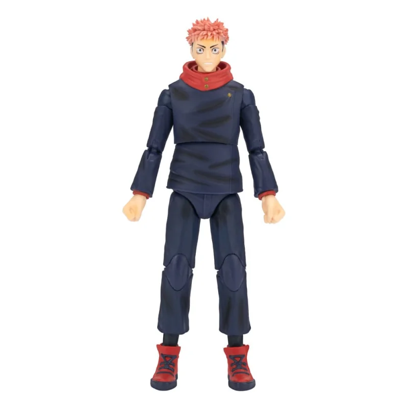 Jujutsu Kaisen statuette PVC Juji Itadori 17 cm