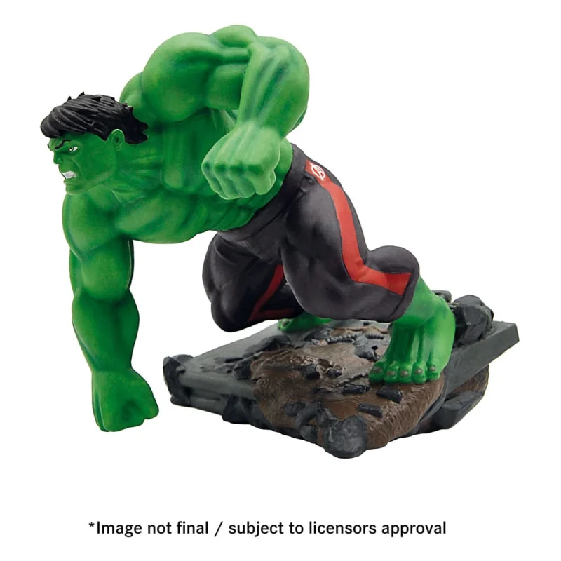 Figurine Avengers Hulk 10 cm