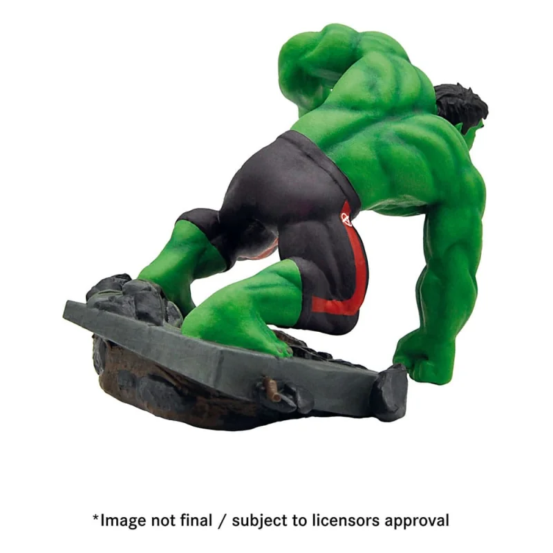 Figurine Avengers Hulk 10 cm