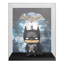 Batman: Arkham Asylum POP! Game Covers Vinyl Figurine Sora 11 cm