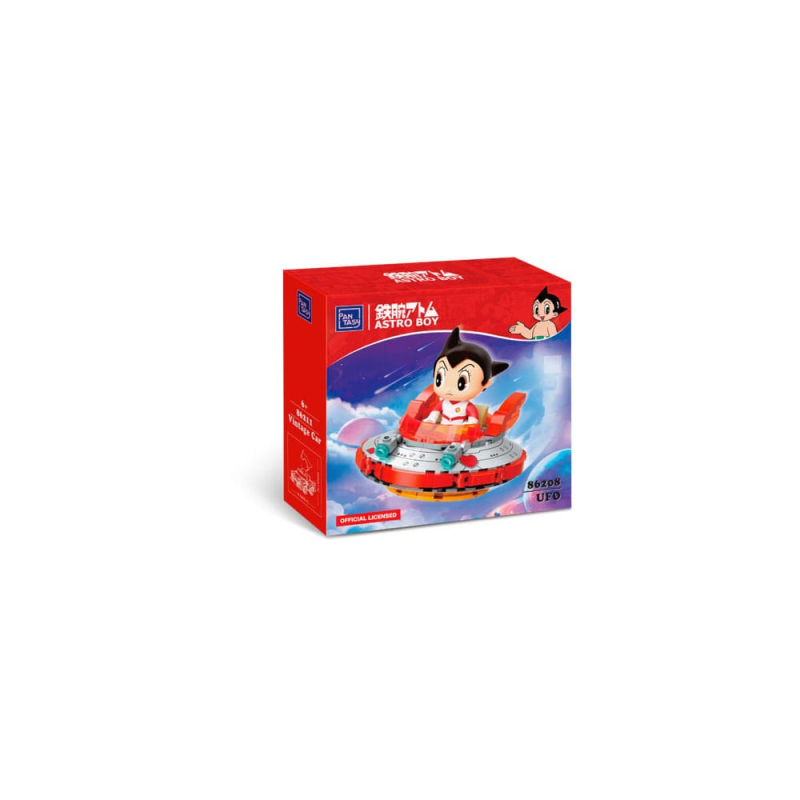 Jeu de construction Astro Boy jeu de construction UFO 11 cm