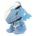 Yu-Gi-Oh! peluche Mega Blue Eyes White Dragon 38 cm