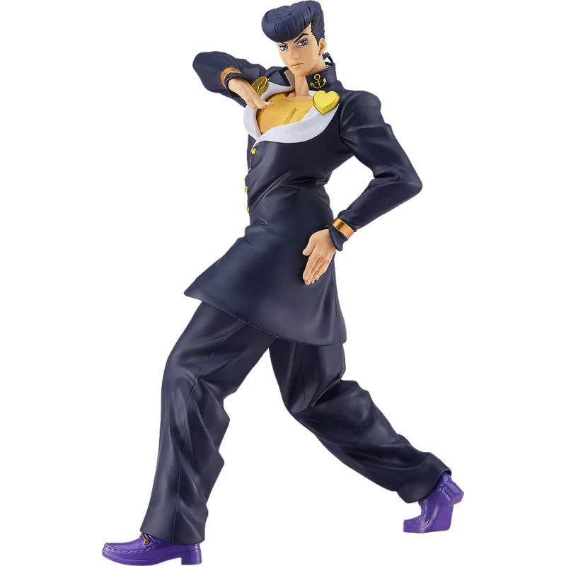 JOJO DIAMOND IS UNBREAKABLE - Josuke Higashikata - Pop Up Parade 19cm