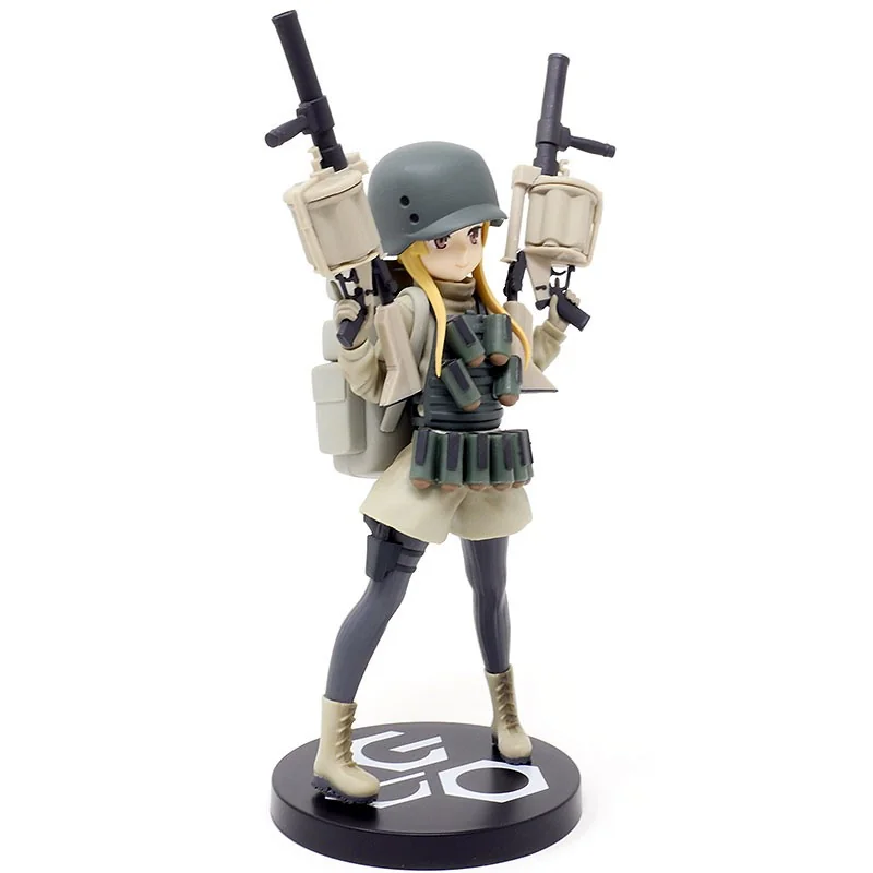 Sword Art Online Alternative Gun Gale Online Figurine Fukaziroh Luminasta