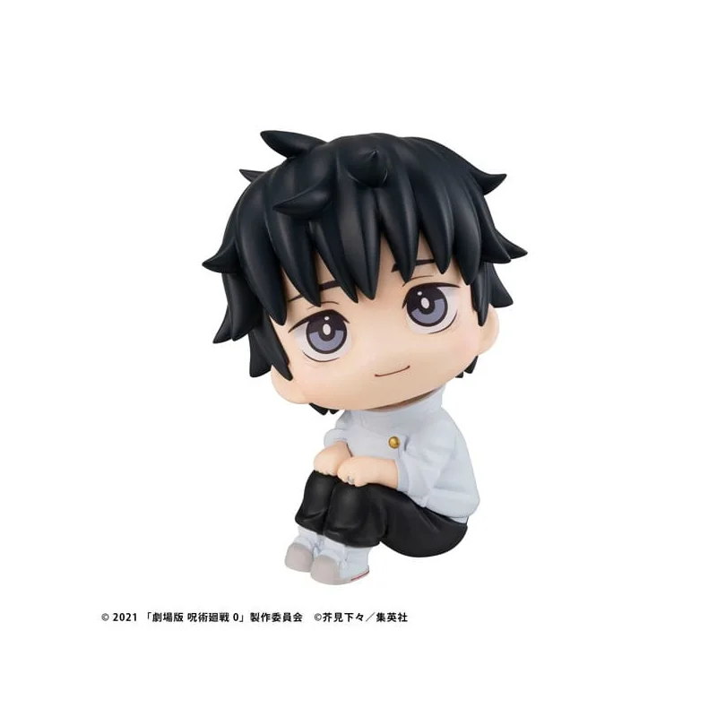 Jujutsu Kaisen 0 statuette PVC Look Up Okkotsu Yuta 11 cm