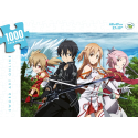 BE-235840 SWORD ART ONLINE - Puzzle 1000P 68x49cm