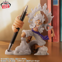 Banpresto ONE PIECE - Luffy Gear 5 - Figurine 10cm