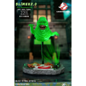 Ghostbusters Slimer 2.o Soft-vinyl 1/8 Figure