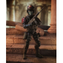 Operation: Monster Force figurine 1/12 Delta Red Nocturnal Operations Trooper 15 cm