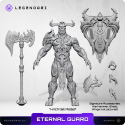 Legendari figurine 1/10 Eternal Guard 18 cm