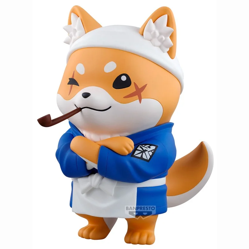 Figurine BLUE ARCHIVE - Shiba Taishou - Big Sofvimates Figure 15cm