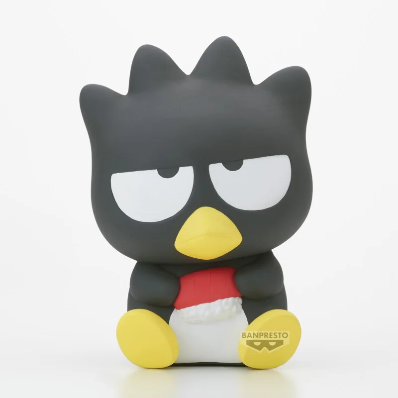 Sanrio Characters Sofvimates Figurine Badtz-Maru