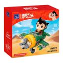 Jeu de construction Astro Boy jeu de construction Airplane 13 cm