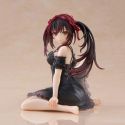 Date A Live V Desktop Cute Figurine Kurumi Tokisaki Nightwear Ver.