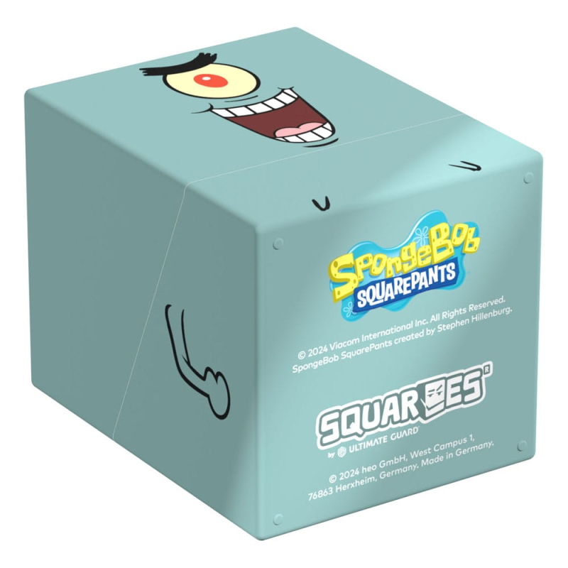 Squaroes - Squaroe SpongeBob SquarePants™ SB005 - Plankton