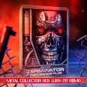 Coffret TERMINATOR - The Connor Files Kit - Edition UK