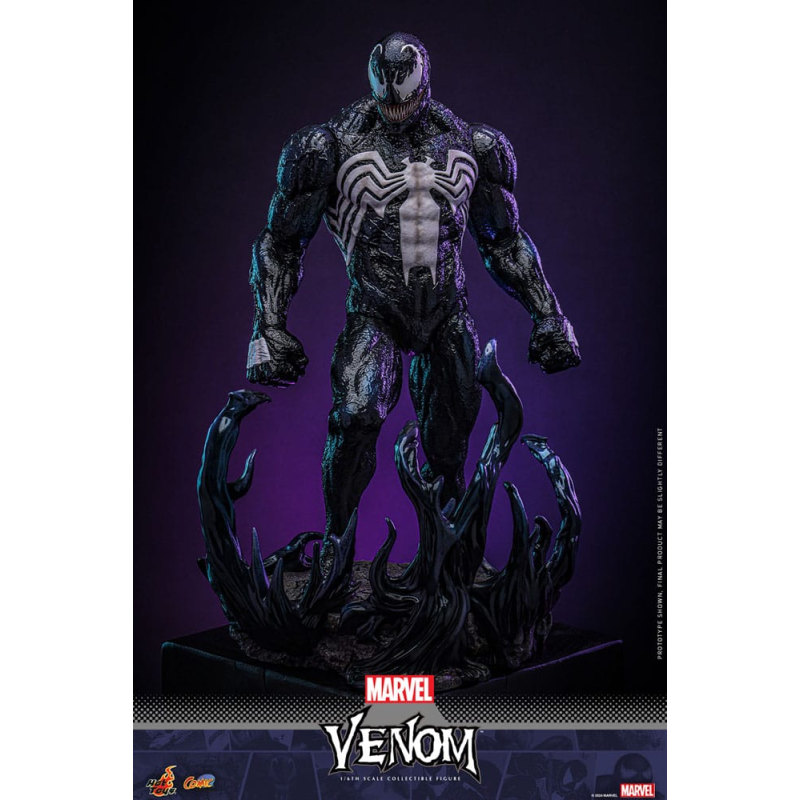 Marvel figurine Comic Masterpiece 1/6 Venom 39 cm