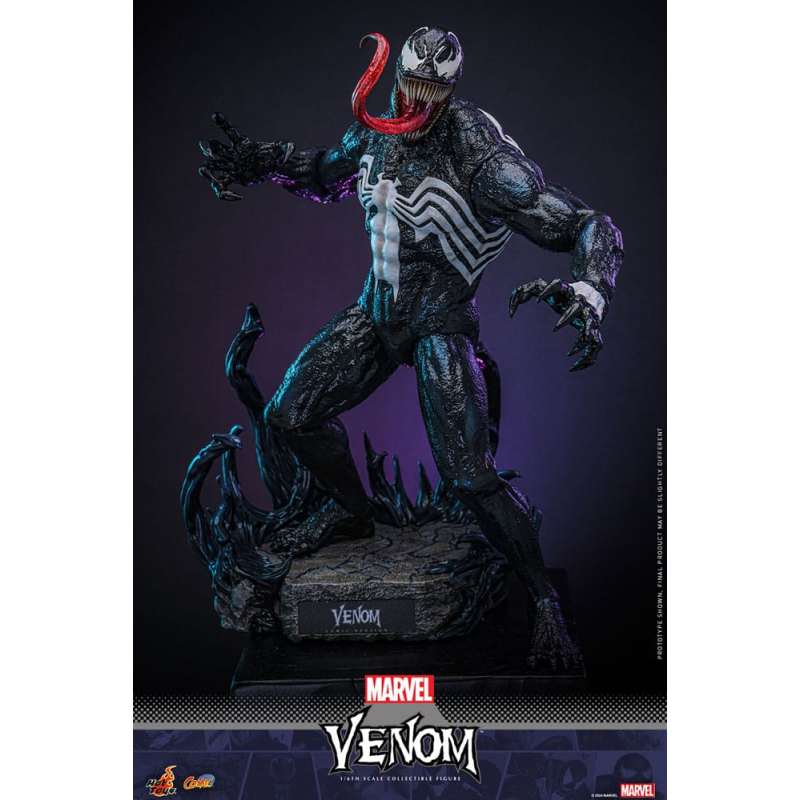 Marvel figurine Comic Masterpiece 1/6 Venom 39 cm