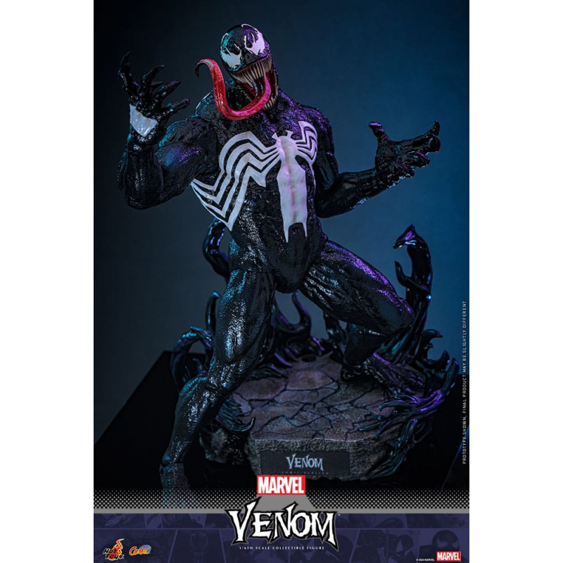 Marvel figurine Comic Masterpiece 1/6 Venom 39 cm